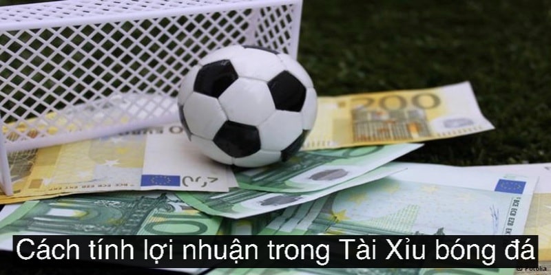 tài xỉu bóng đá